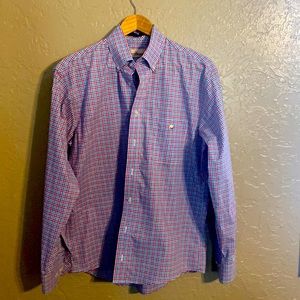 Cotton Brothers NWOT Long Sleeve Button Down Shirt Medium